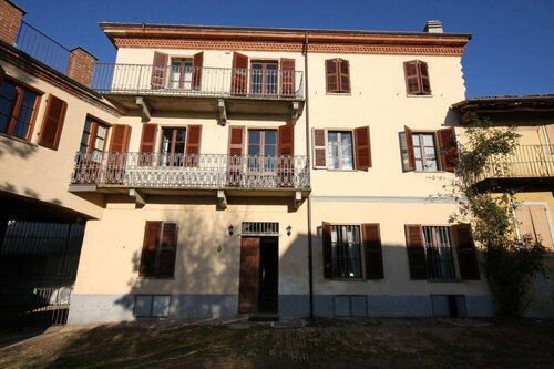 Гостиница Relais San Desiderio