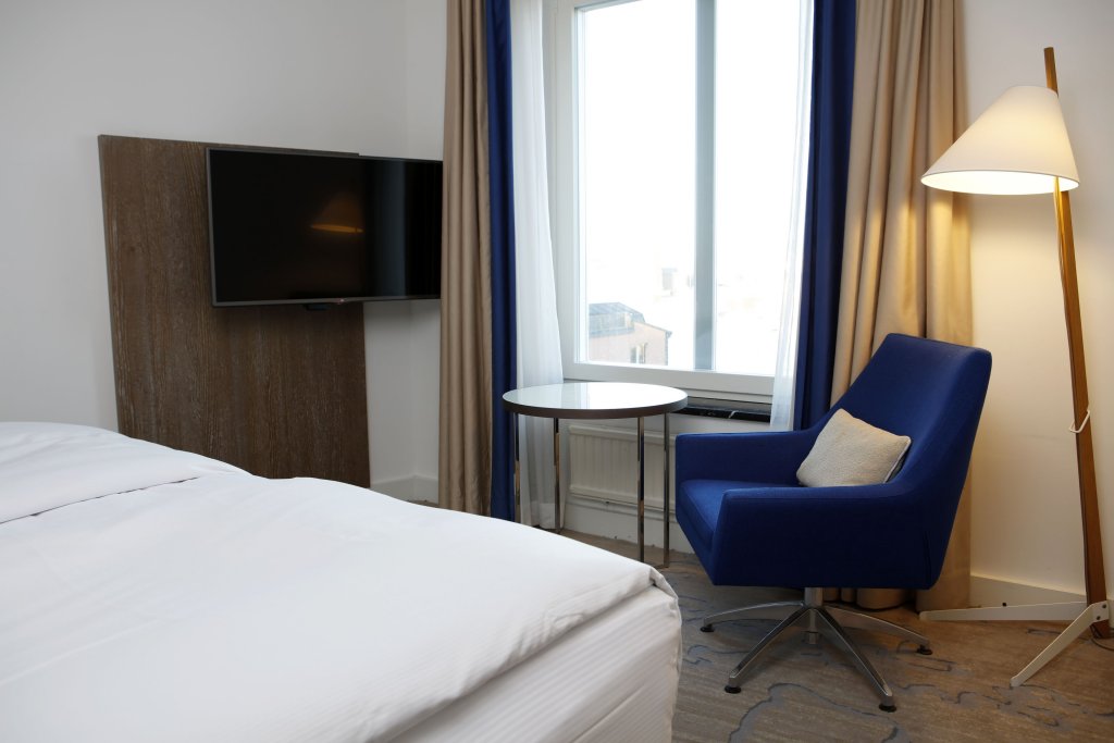 Фото Hilton Stockholm Slussen