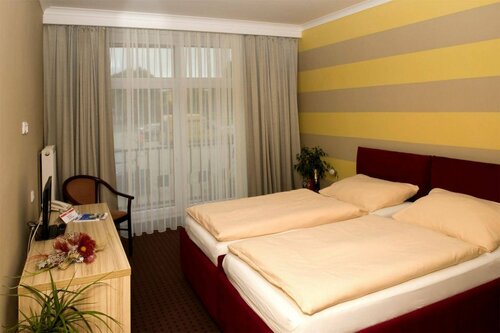 Гостиница Hotel Akord в Остраве