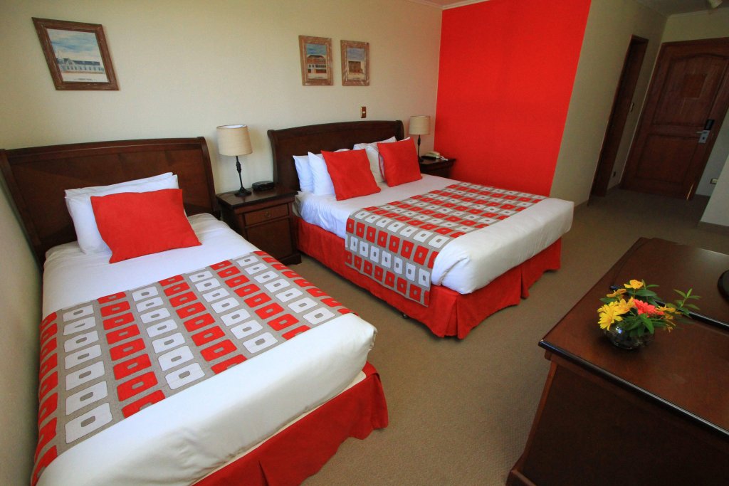 Фото Park Inn by Radisson Puerto Varas