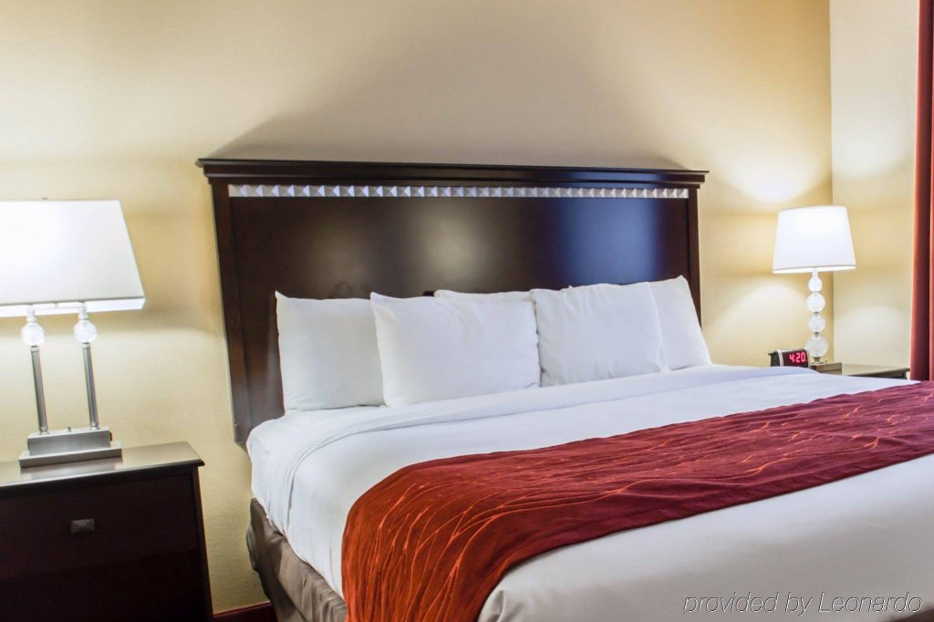 Фото Comfort Inn & Suites Maingate South