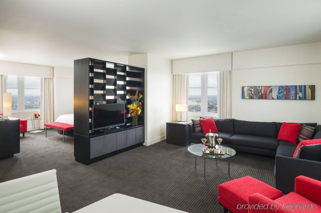 Фото Loews Philadelphia Hotel