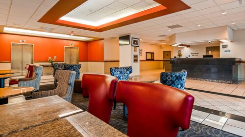 Гостиница Best Western Potomac Mills