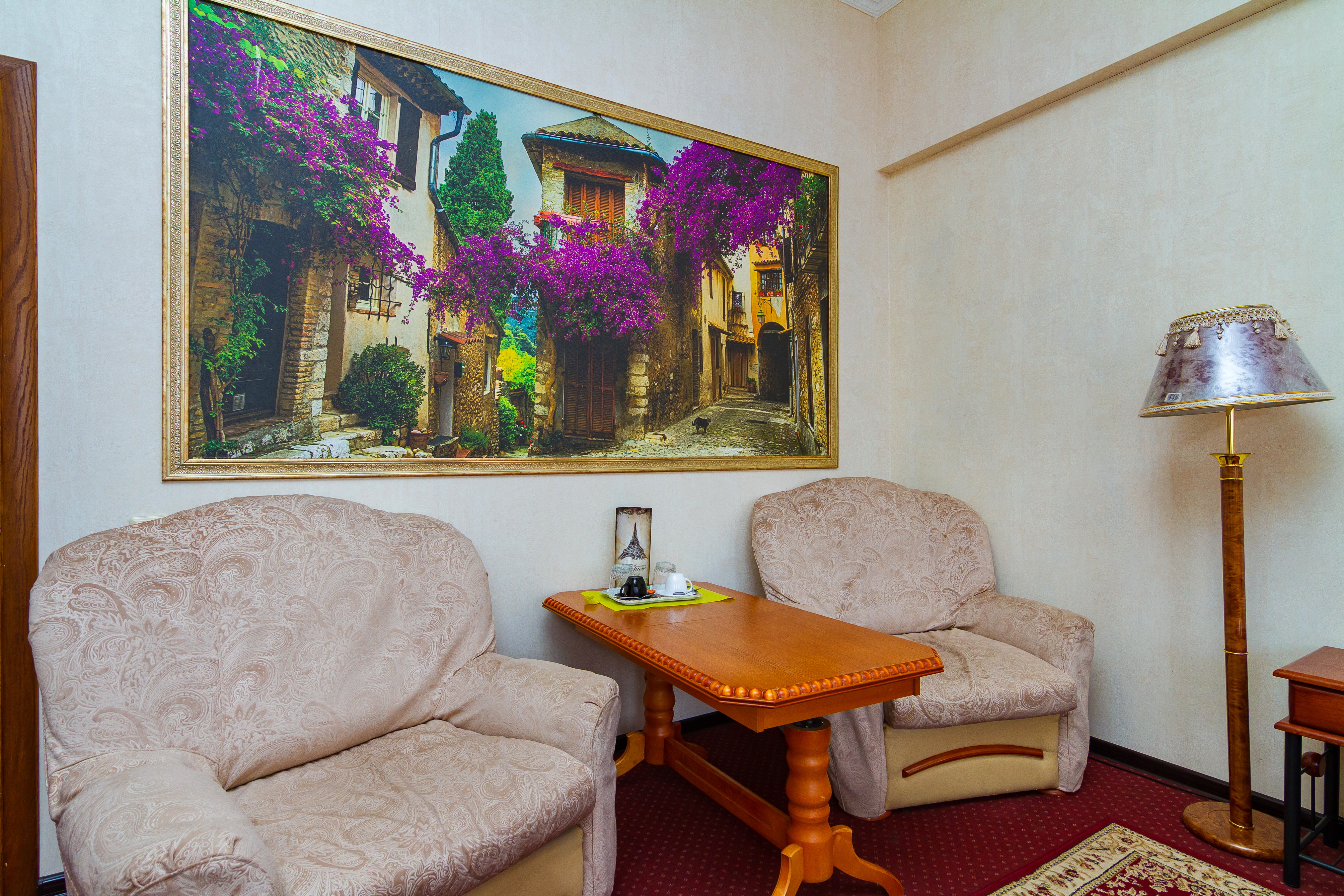 Фото Маленький Париж