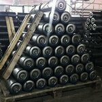 Конвейерные Ролики (zhiloy massiv Pashkovskiy, Novy pereulok, 8), transportadores y cintas transportadoras