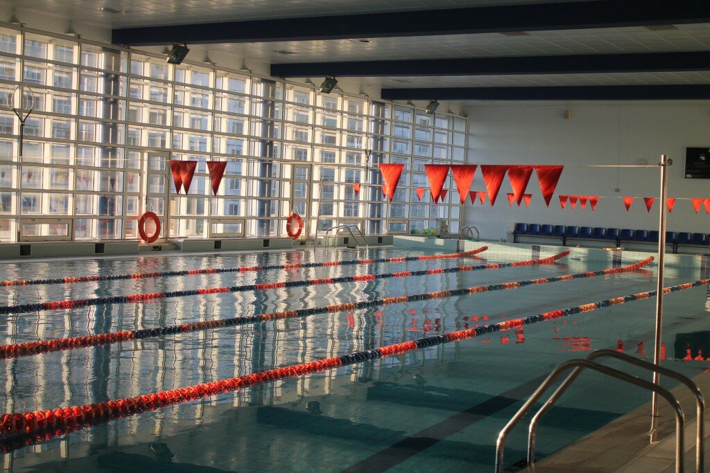 12 Школа рыбинск карта