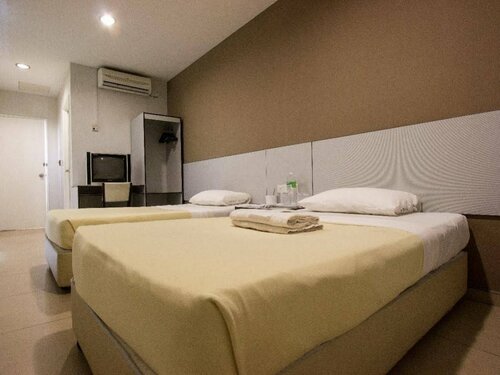 Гостиница Hotel Jelai Temerloh