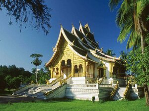 отель Pullman Luang Prabang