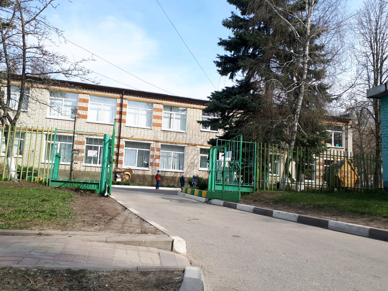 Фото детского сада 86