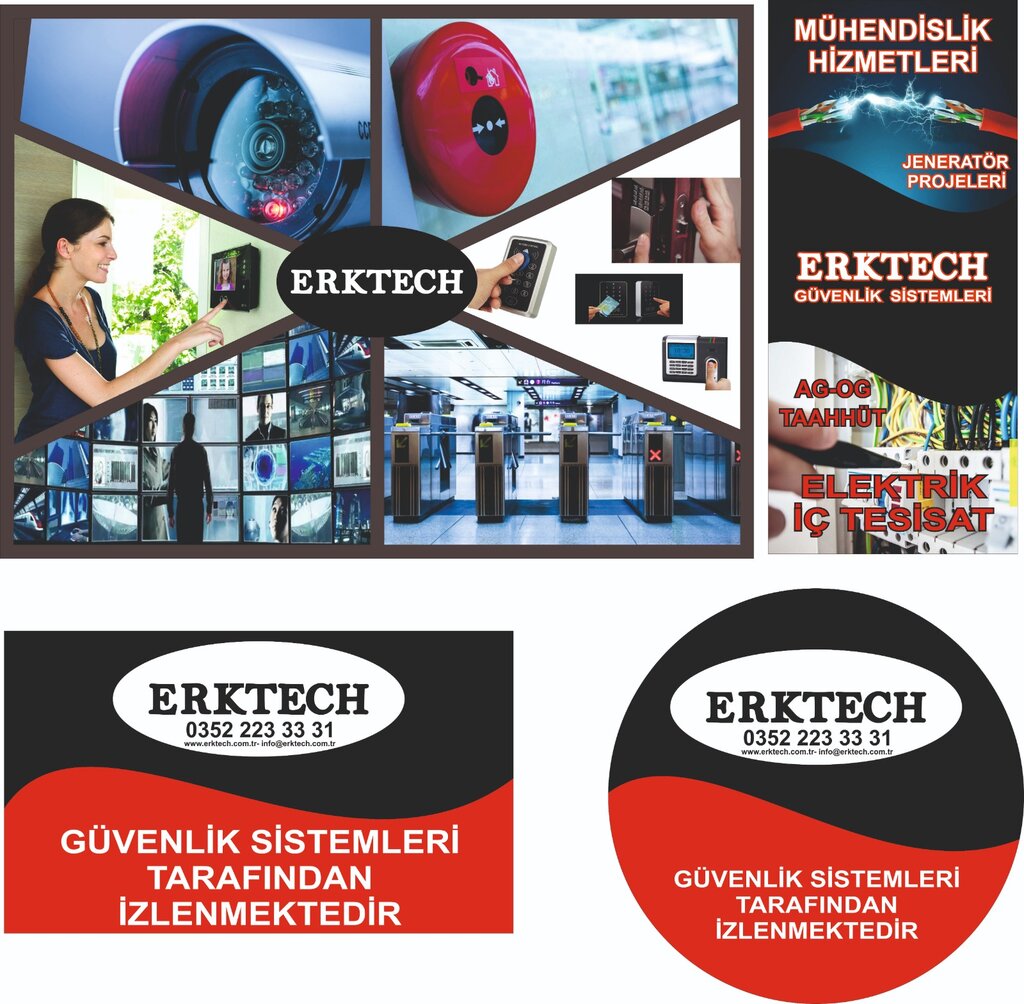 Management company Kayseri Alarm Uydu Sistemleri, Kayseri, photo