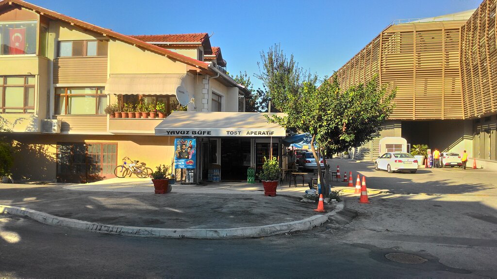Fast food Yavuz Büfe Tost Aperatif, Serdivan, photo