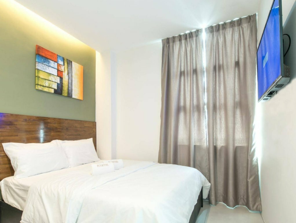 Hotel Econtel Queensbay, Penang, photo