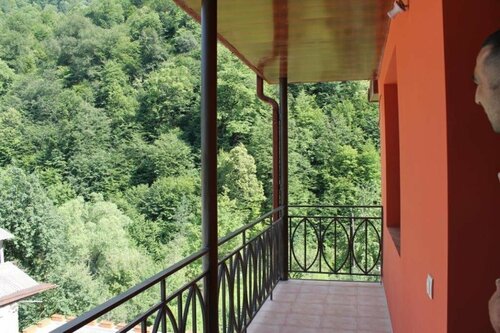 Гостиница Red Hotel в Дилижане