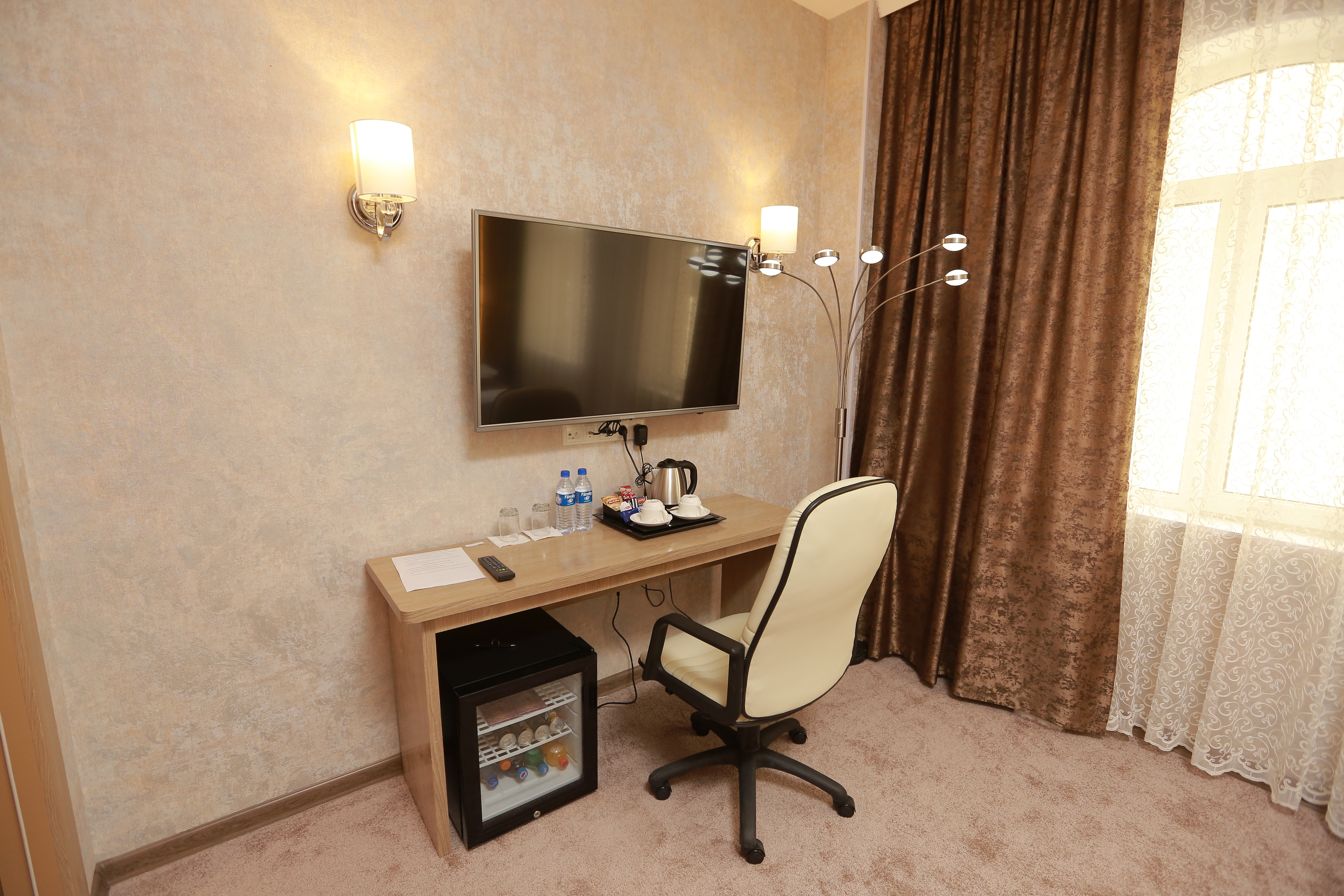 Фото Hotel Uzbekistan