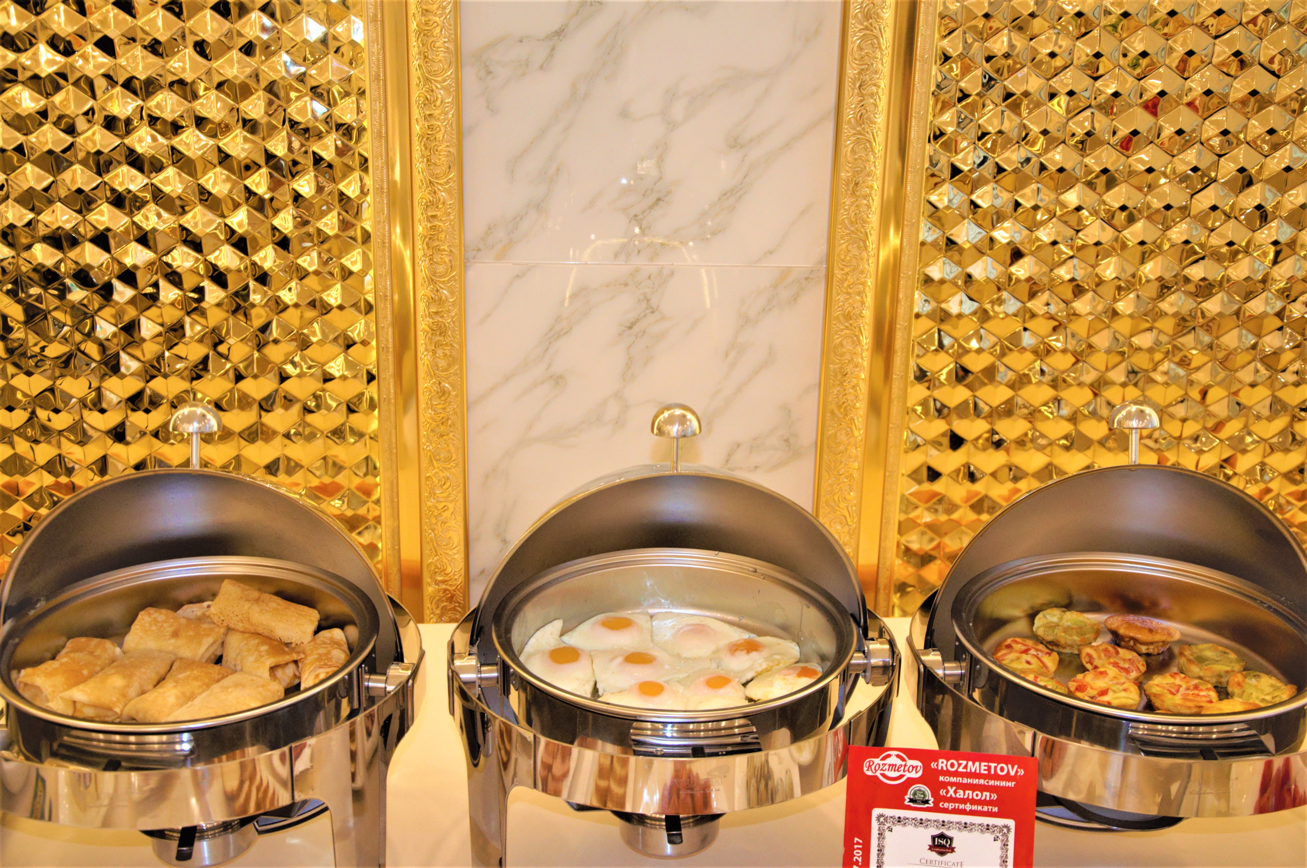 Фото Hotel Uzbekistan