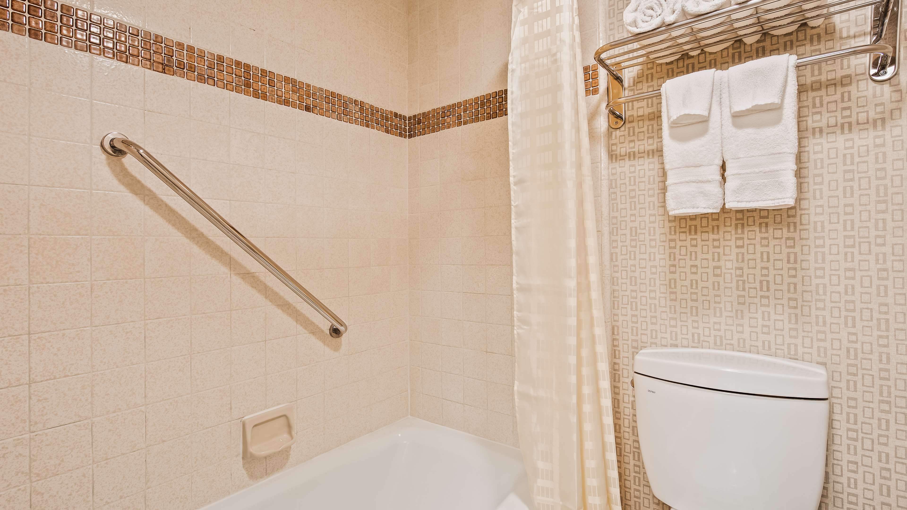 Фото Best Western Los Angeles Worldport Hotel