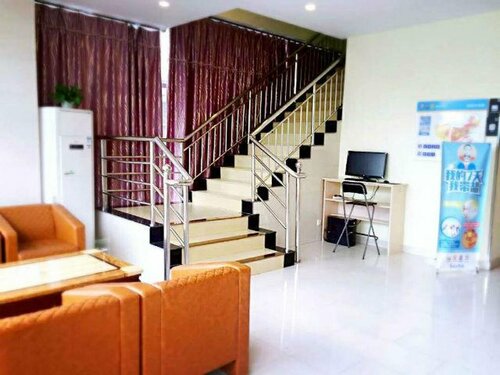 Гостиница 7 Days Inn Suzhou Wei Ting Branch в Сучжоу