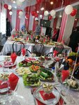 Бакинские Вечера (selskiy posyolok Mulino, Shkolnaya ulitsa, 29), cafetería