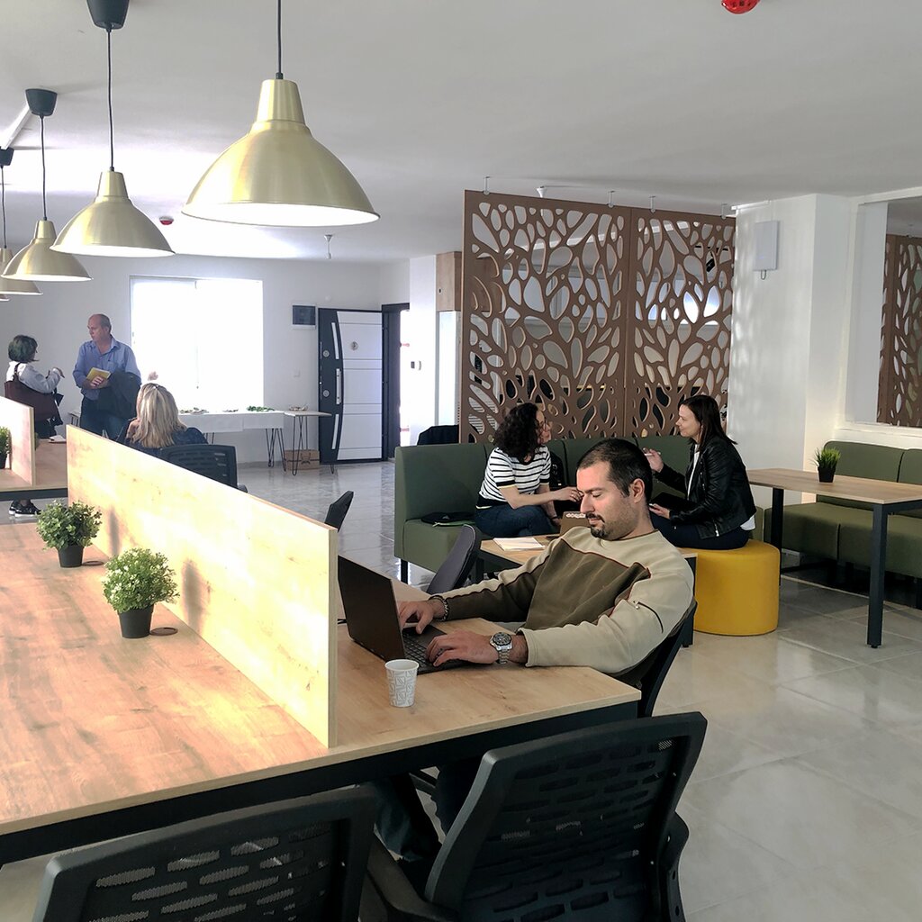 Coworking Bizix Hazır Ofis, Antalya, photo
