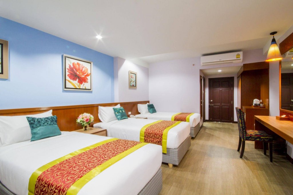 Фото The Win Pattaya