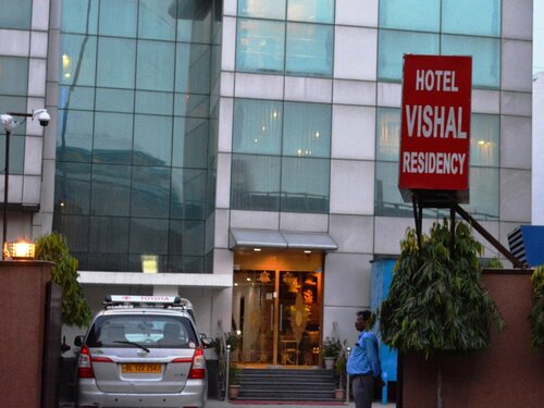 Гостиница Airport Hotel Vishal Residency в Дели