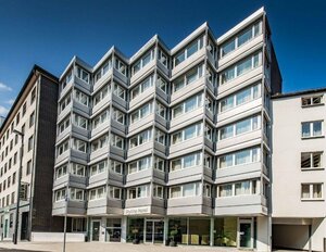 Гостиница Skyline Hotel