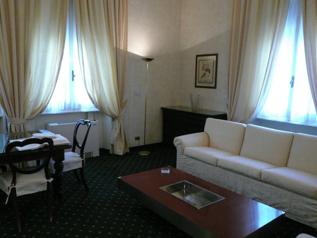 Фото Aldrovandi Residence City Suites