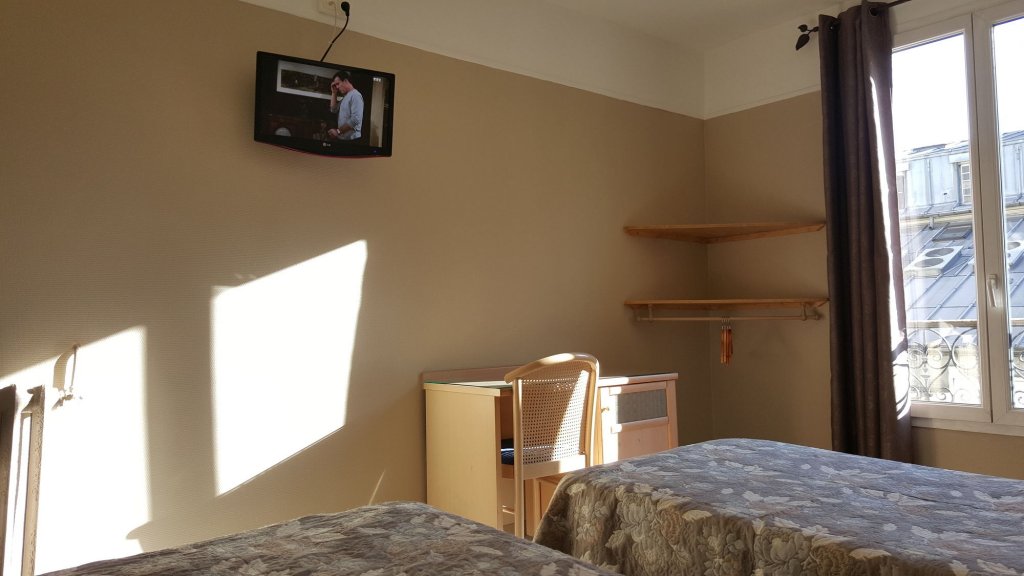 Фото Hotel Angleterre Montmartre