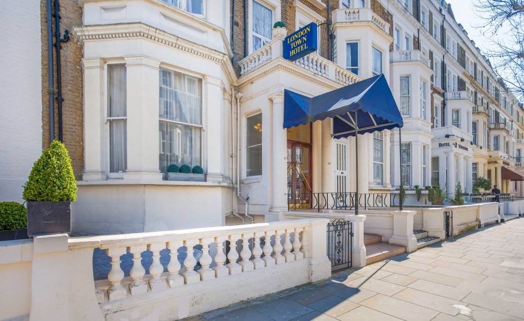 Фото London Town Hotel