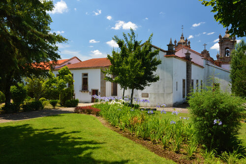 Гостиница Pousada Mosteiro de Guimaraes в Гимарайнше