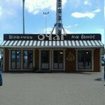Ochag (Artilleriyskaya Street, 136/7), cafe