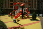Festen Halt Краснодар (Tsentralniy City administrative district, Tsentralniy Microdistrict, Street Kubanskaya Naberezhnaya, 62), playground equipment