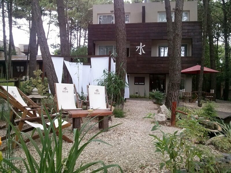 Гостиница Mizu Hotel Boutique