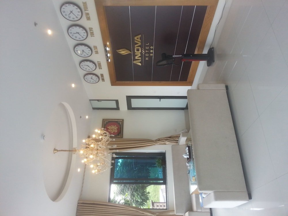 Фото Anova Airport Hotel