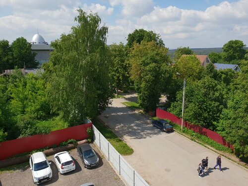 Гостиница Зуль в Калужской области