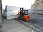Tbf Plast (Generala Beloborodova Street, 46), building materials wholesale