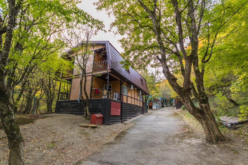 Фото Затерянный рай