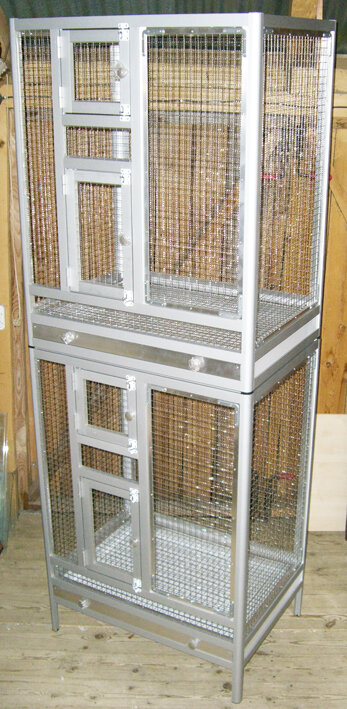 Pet shop Kletki-vitriny i volyery dlya zhivotnykh, terrariumy, Balashiha, photo