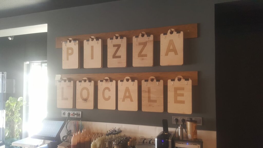 Pizza Locale, pizzacılar, Bitez Mah., Atatürk Blv., No7, Bodrum, Muğla