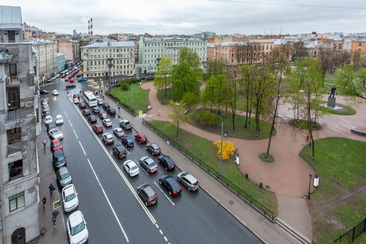 Фото Демократ