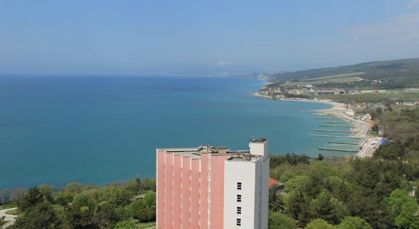 Фото Голубая даль