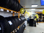 Dunlop, Shinapoint (Voronezhskaya Street, 146) ، إطارات وسبائك السيارات