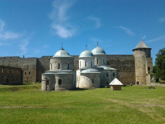 Museum Art museum, Ivangorod, photo