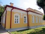 Музей писателей-орловцев (ул. Тургенева, 13), музей в Орле