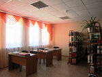 Prigorodnaya biblioteka (ulitsa Korolyova, 8), library