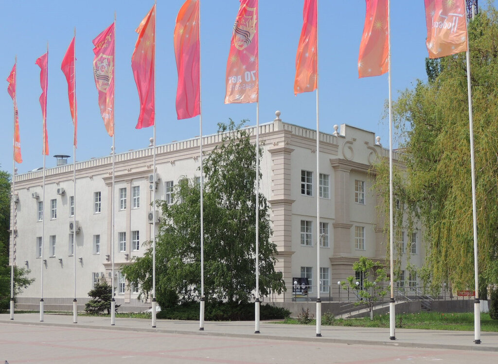 Museum GBUK Rostovskoy Oblasti Volgodonskiy Ecological and Historical Museum, Volgodonsk, photo