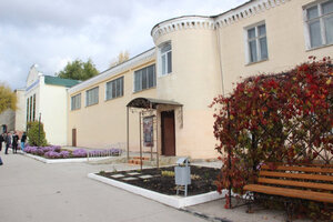 Художественный музей (rabochiy posyolok Bazarny Karabulak, ulitsa Lenina, 102Б), museo
