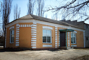 Тимский краеведческий музей (rabochiy posyolok Tim, Lenina Street, 57Б), museo