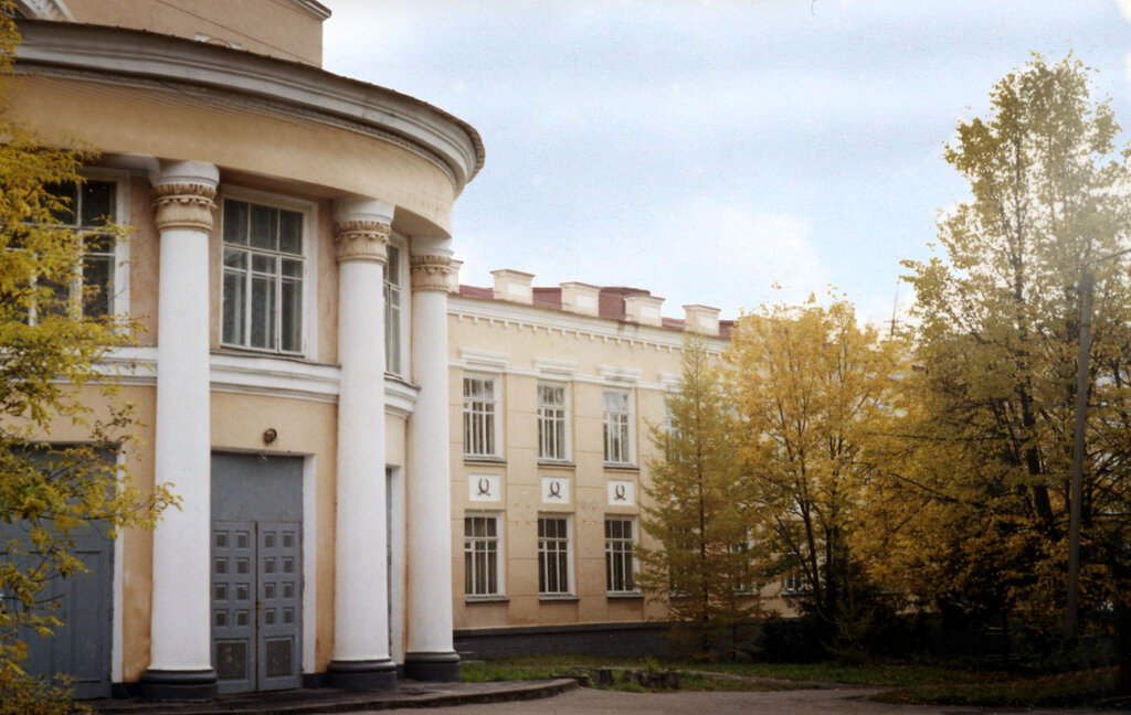 House of culture МБУ Городской дом культуры Приволжского городского поселения, Privolzhsk, photo