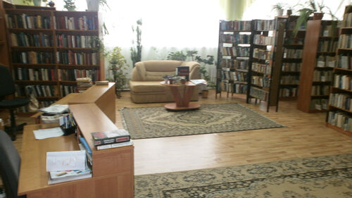 Библиотека Централизованная Библиотечная Система Брасовского района, Брянская область, фото